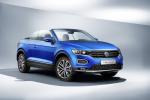 Volkswagen T-Roc Cabriolet 2019 года (WW)